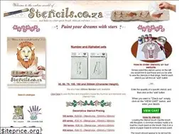 Sites similar to stencils.co.za