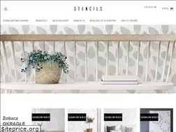 Sites similar to stencils.pl