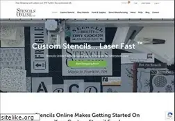 Sites similar to stencilsonline.com