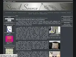 Sites similar to stencilsource.com