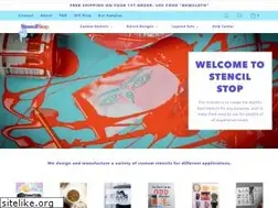Sites similar to stencilstop.com