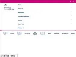 Sites similar to stenden.ac.za