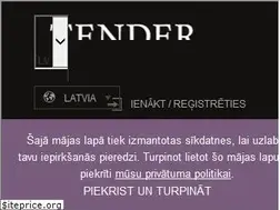 Sites similar to stenders-cosmetics.lv