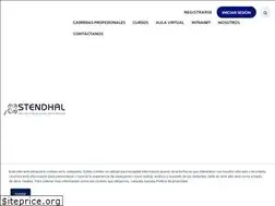 Sites similar to stendhal.edu.pe
