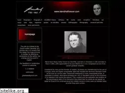 Sites similar to stendhalforever.com
