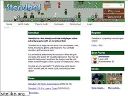 Sites similar to stendhalgame.org