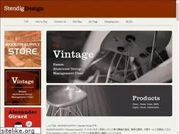Sites similar to stendig-webshop.com