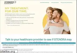 Sites similar to stendra.com