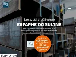 Sites similar to stenestaalprodukter.no