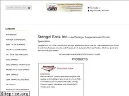 Sites similar to stengelbros.net