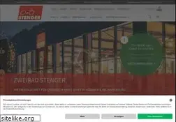 Sites similar to stenger-bike.de