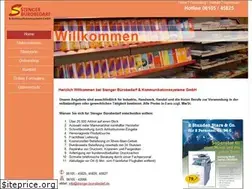 Sites similar to stenger-buerobedarf.de