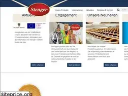 Sites similar to stenger.eu