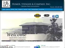 Sites similar to stengercpa.com