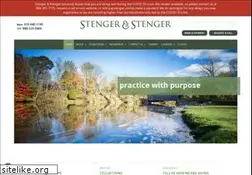 Sites similar to stengerlaw.com