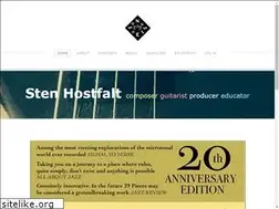 Sites similar to stenhostfalt.com
