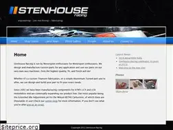 Sites similar to stenhouseracing.com