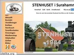 Sites similar to stenhusetgille.se