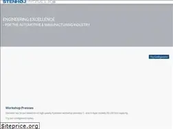 Sites similar to stenhyd.com