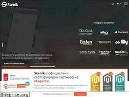 Sites similar to stenikgroup.com