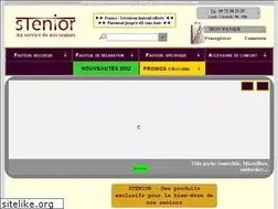 Sites similar to stenior.fr