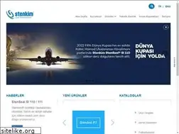Sites similar to stenkim.com.tr