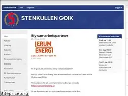 Sites similar to stenkullengoik.com