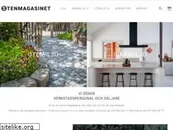 Sites similar to stenmagasinet.se