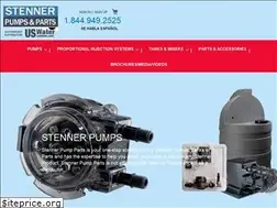 Sites similar to stennerpumpparts.com