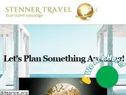 Sites similar to stennertravel.com