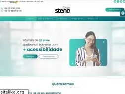 Sites similar to steno.com.br