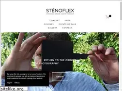 Sites similar to stenoflex.com