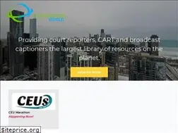 Sites similar to stenographersworld.com