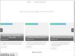 Sites similar to stenoien.com