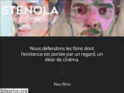 Sites similar to stenola.eu
