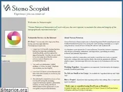 Sites similar to stenoscopist.com