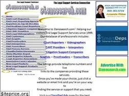 Sites similar to stenosearch.com