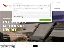 Sites similar to stenotype-grandjean.com