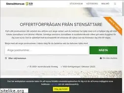 Sites similar to stensattare.se