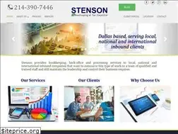 Sites similar to stensonfs.com