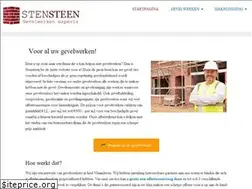 Sites similar to stensteen.be