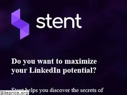Sites similar to stent.io