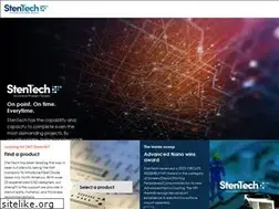 Sites similar to stentech.com