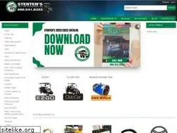 Sites similar to stenten.com