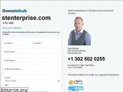 Sites similar to stenterprise.com