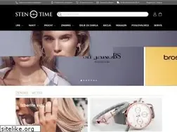 Sites similar to stentime.si