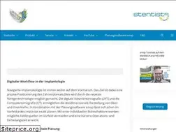 Sites similar to stentists.com