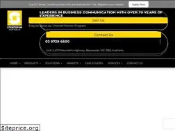 Sites similar to stentofon.com.au