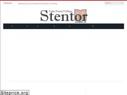 Sites similar to stentornews.com