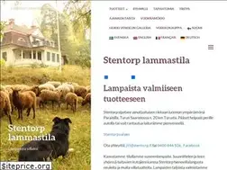 Sites similar to stentorp.fi